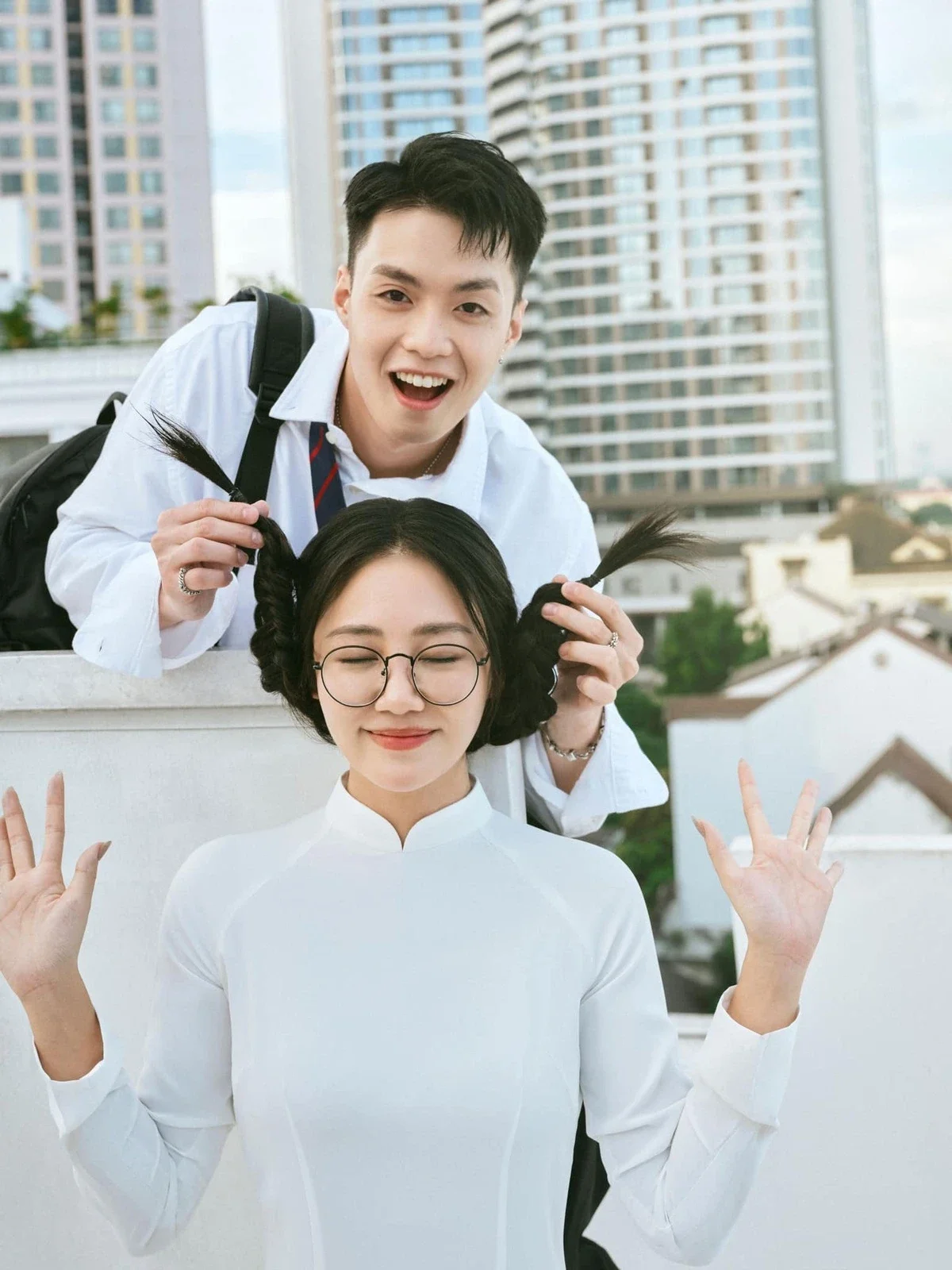 Negav gây chú ý ở Anh trai say hi