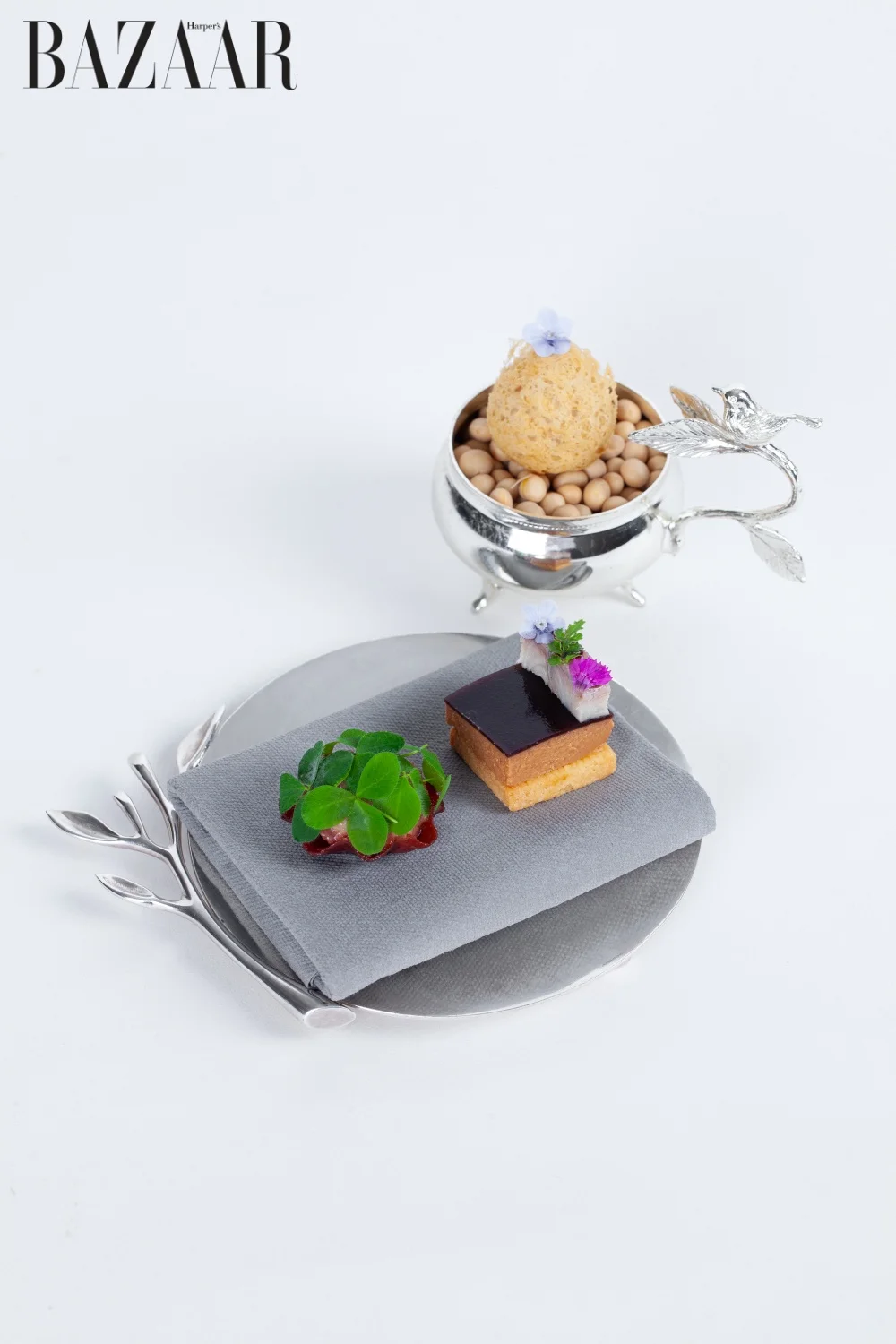 Nhà hàng fine dining Hồng Kông