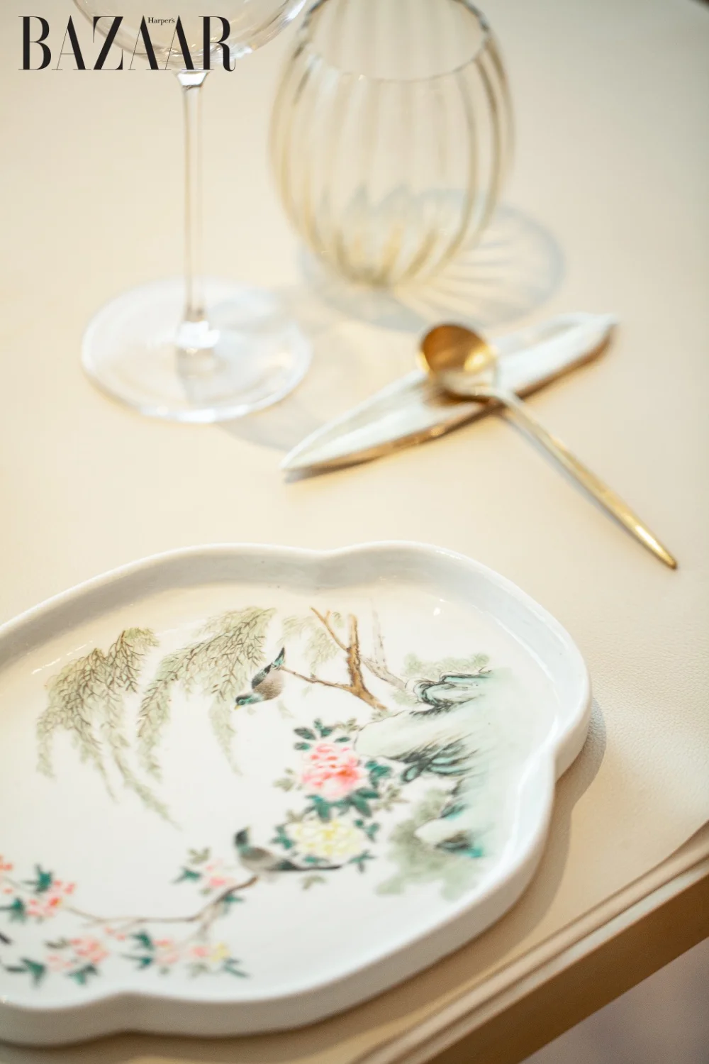 Nhà hàng fine dining Hồng Kông