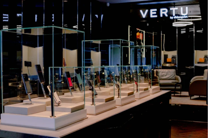 Vertu Metavertu 2 siêu bảo mật – lựa chọn yêu thích của giới thượng lưu Việt Nam