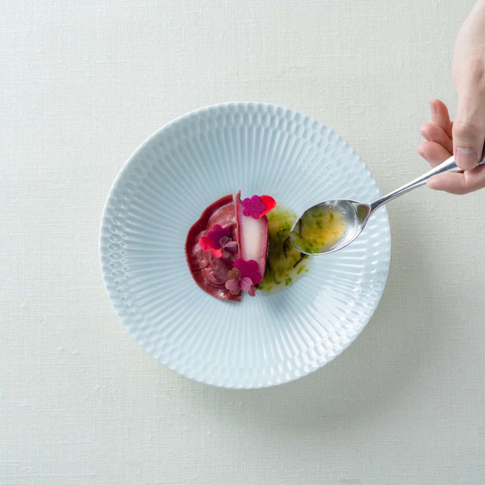 Nhà hàng fine dining Hồng Kông