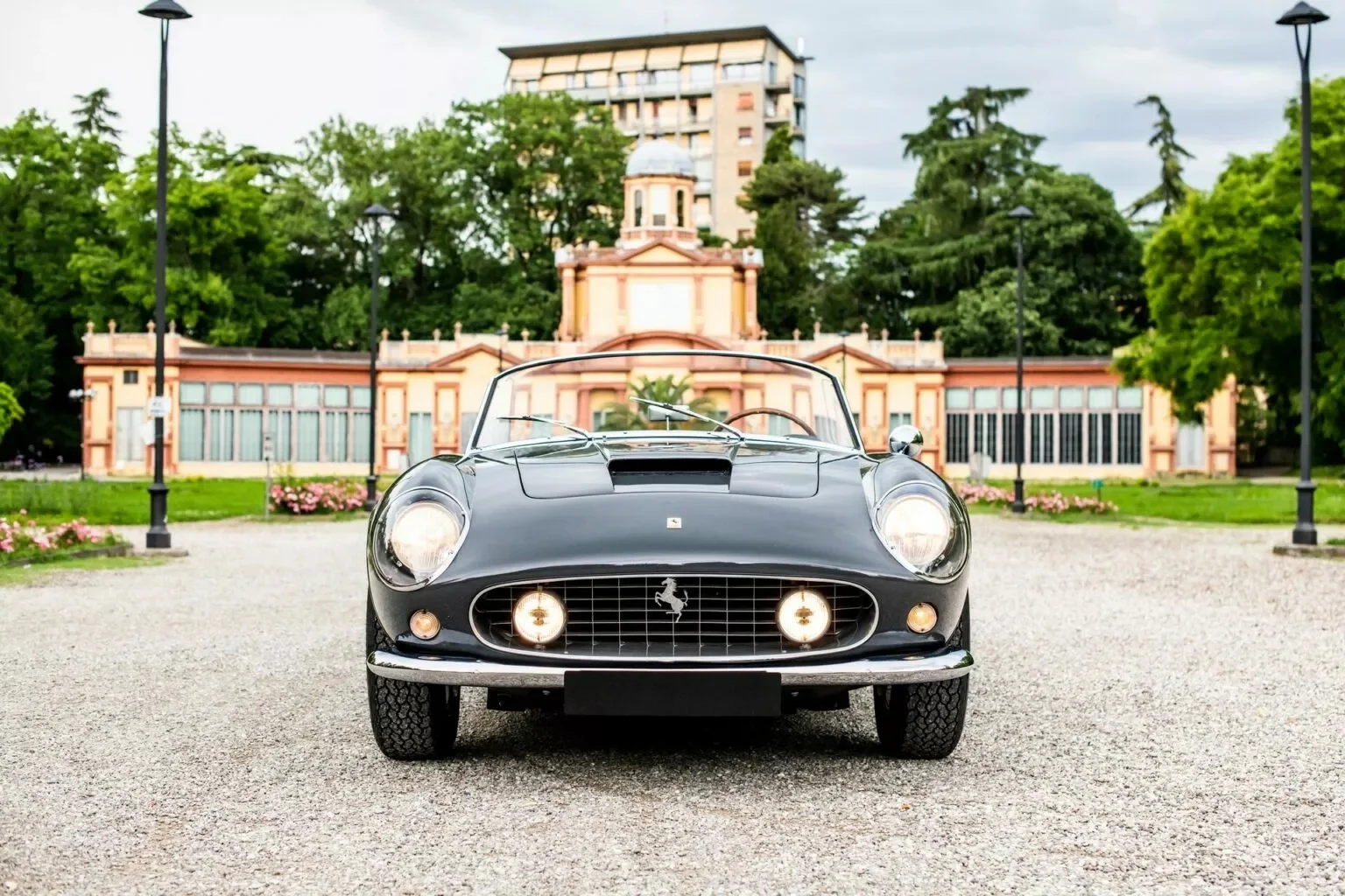  Ferrari 250 GT
