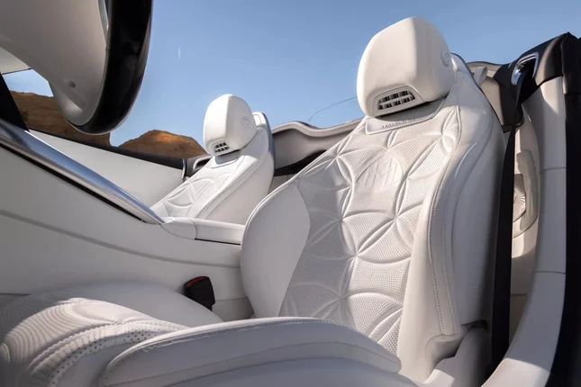 Mercedes Maybach