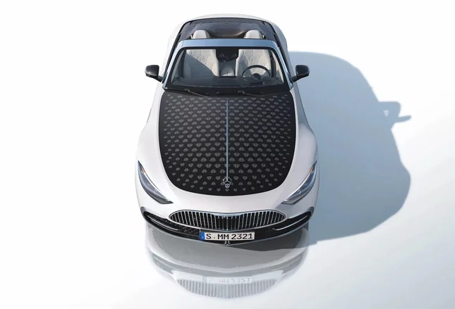Mercedes Maybach
