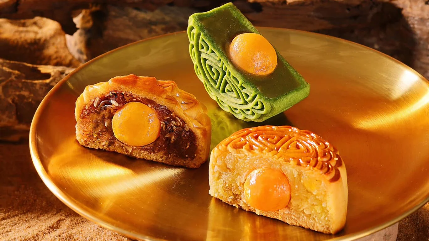 5 set bánh Trung thu có thiết kế độc lạ, ấn tượng, lý tưởng để gửi trao mỹ vị cho mùa đoàn viên 2024