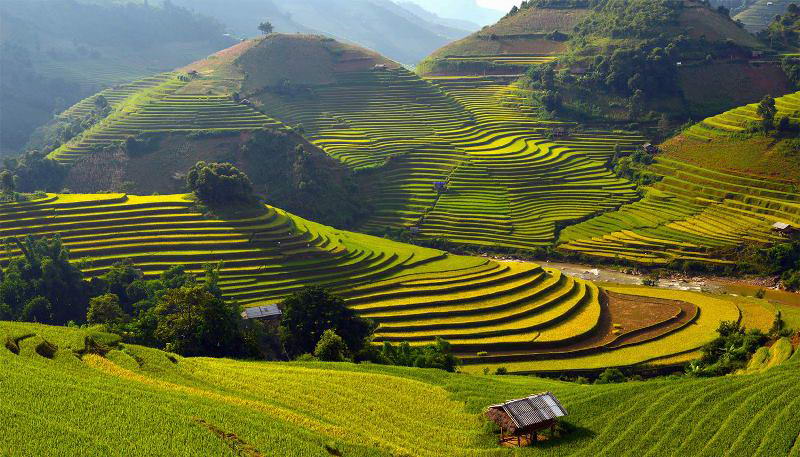 Du lịch lễ 2/9 