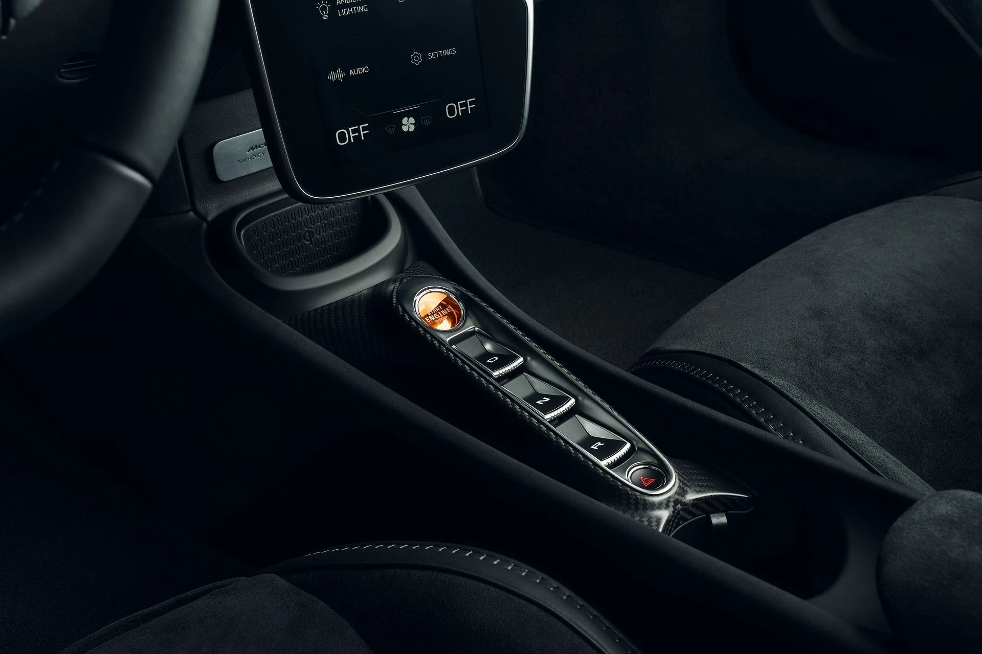 McLaren Artura Spider - phiên bản facelift trên nhiều phương diện