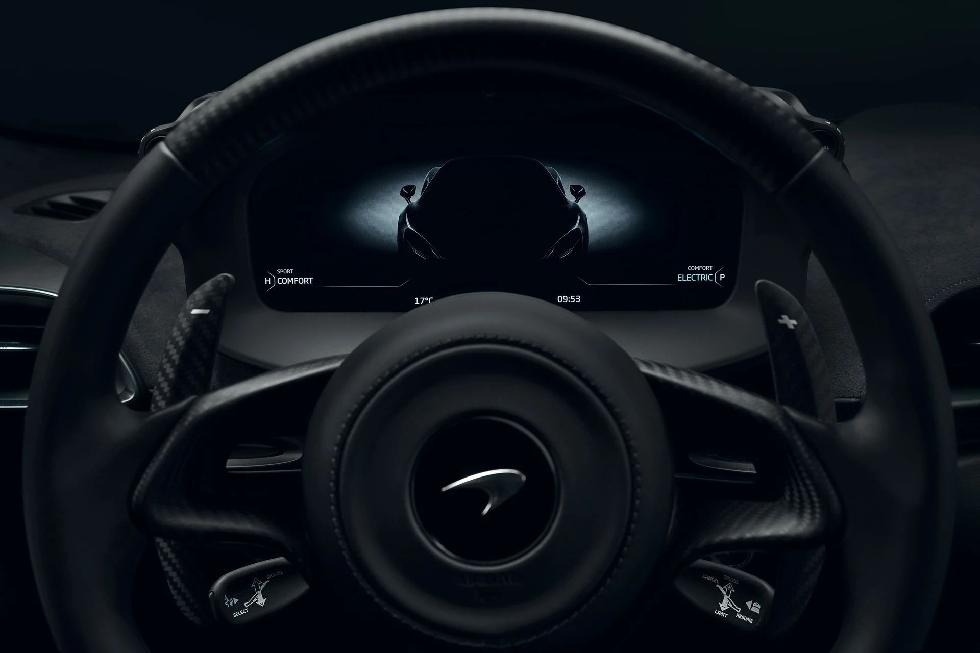 McLaren Artura Spider - phiên bản facelift trên nhiều phương diện