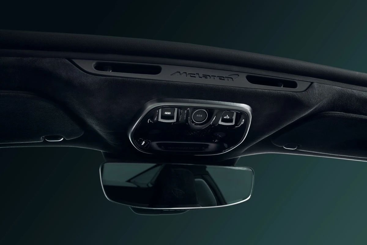 McLaren Artura Spider - phiên bản facelift trên nhiều phương diện