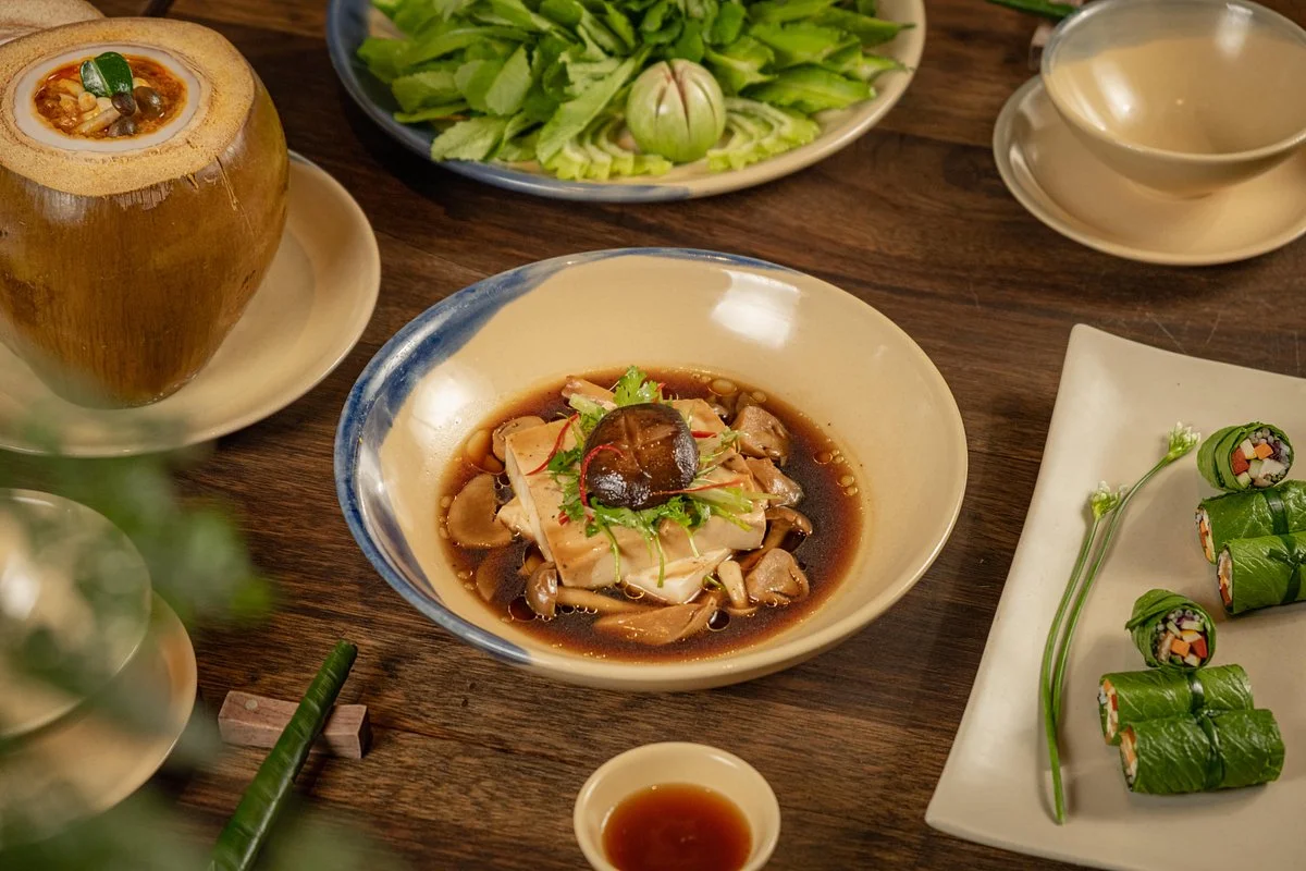 Hành trình khám phá ẩm thực chay tại thủ đô Nhật Bản: 6 địa chỉ ăn uống không thể bỏ qua (Phần 1)