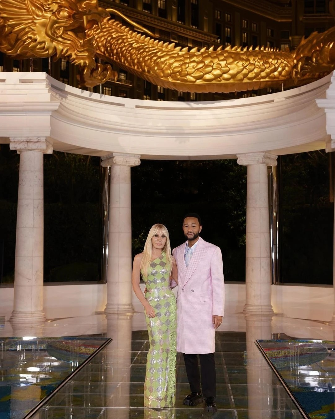 Khách sạn xa hoa Palazzo Versace Macau tại Châu Á
