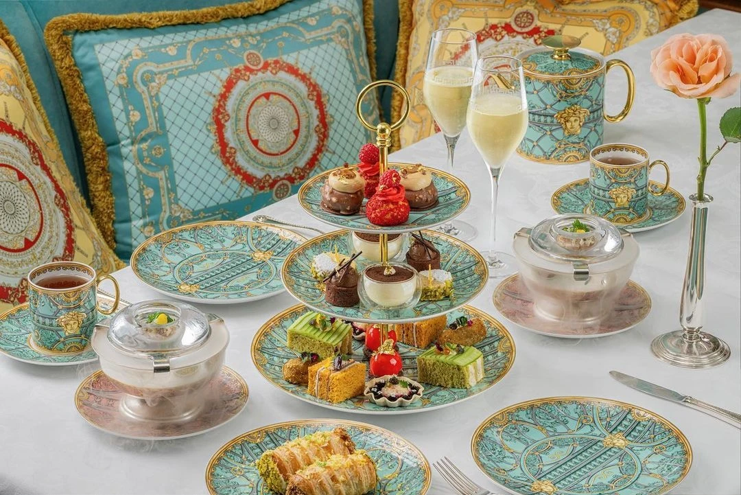 Khách sạn xa hoa Palazzo Versace Macau tại Châu Á