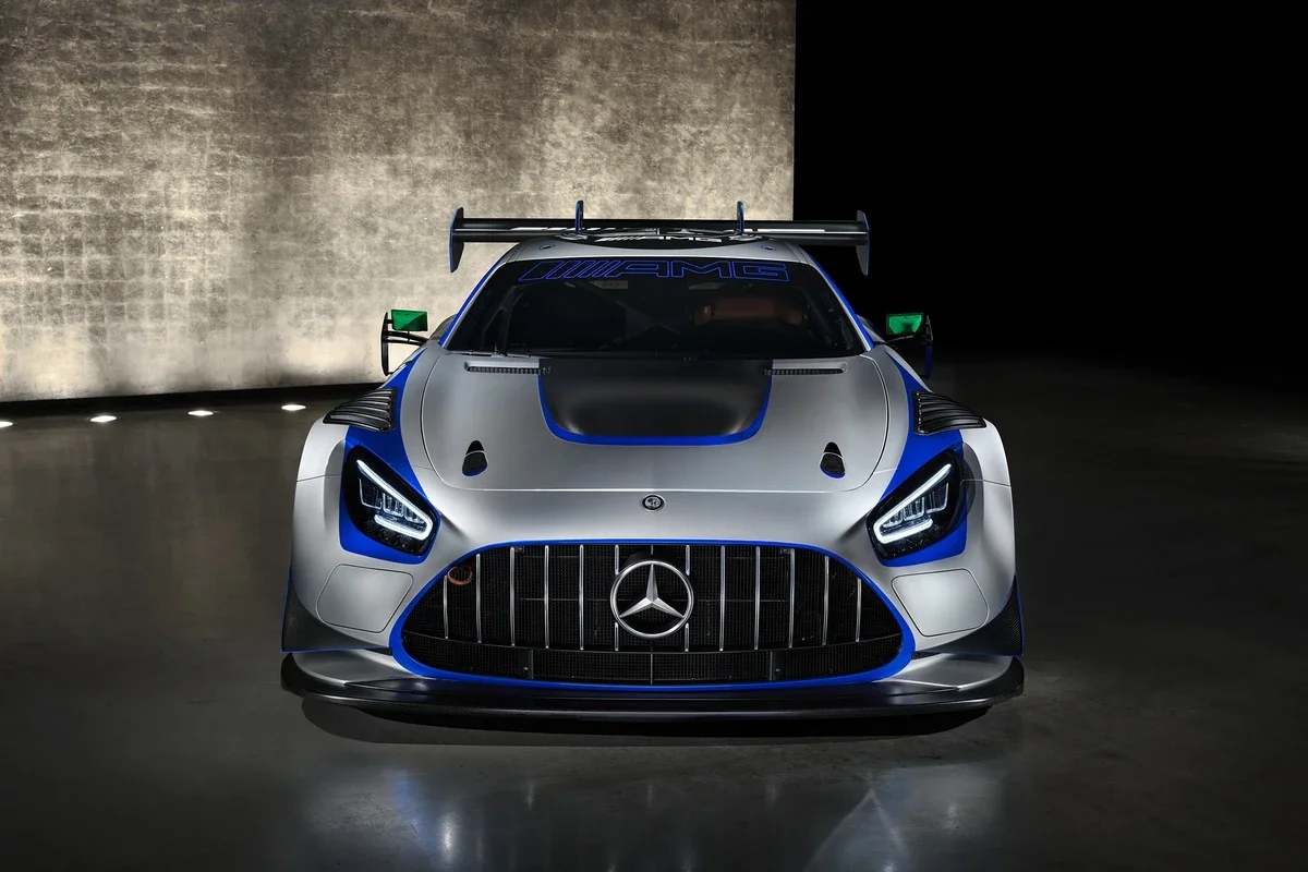 Mercedes-AMG GT3 tung ra phiên bản giới hạn chỉ 13 chiếc