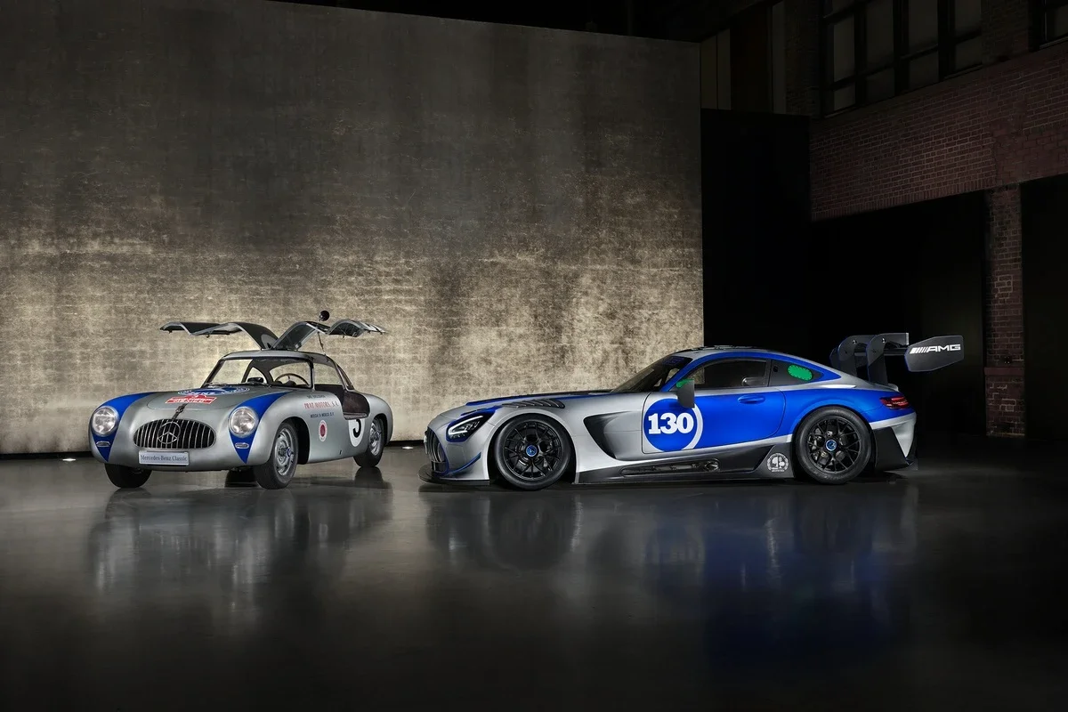 Mercedes-AMG GT3 tung ra phiên bản giới hạn chỉ 13 chiếc