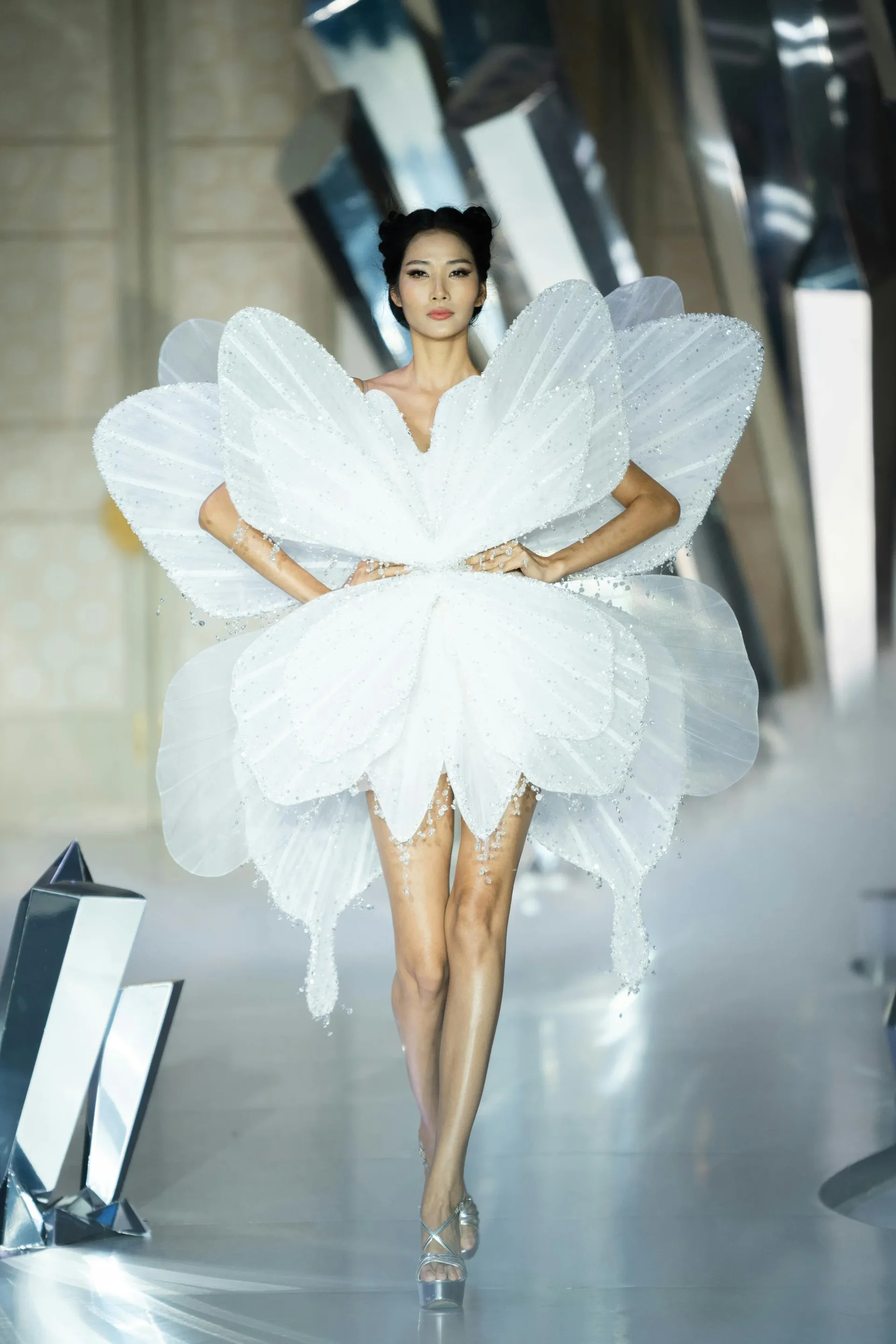 Chung Thanh Phong hiện thực giấc mơ với Show diễn I Dreamed A Dream