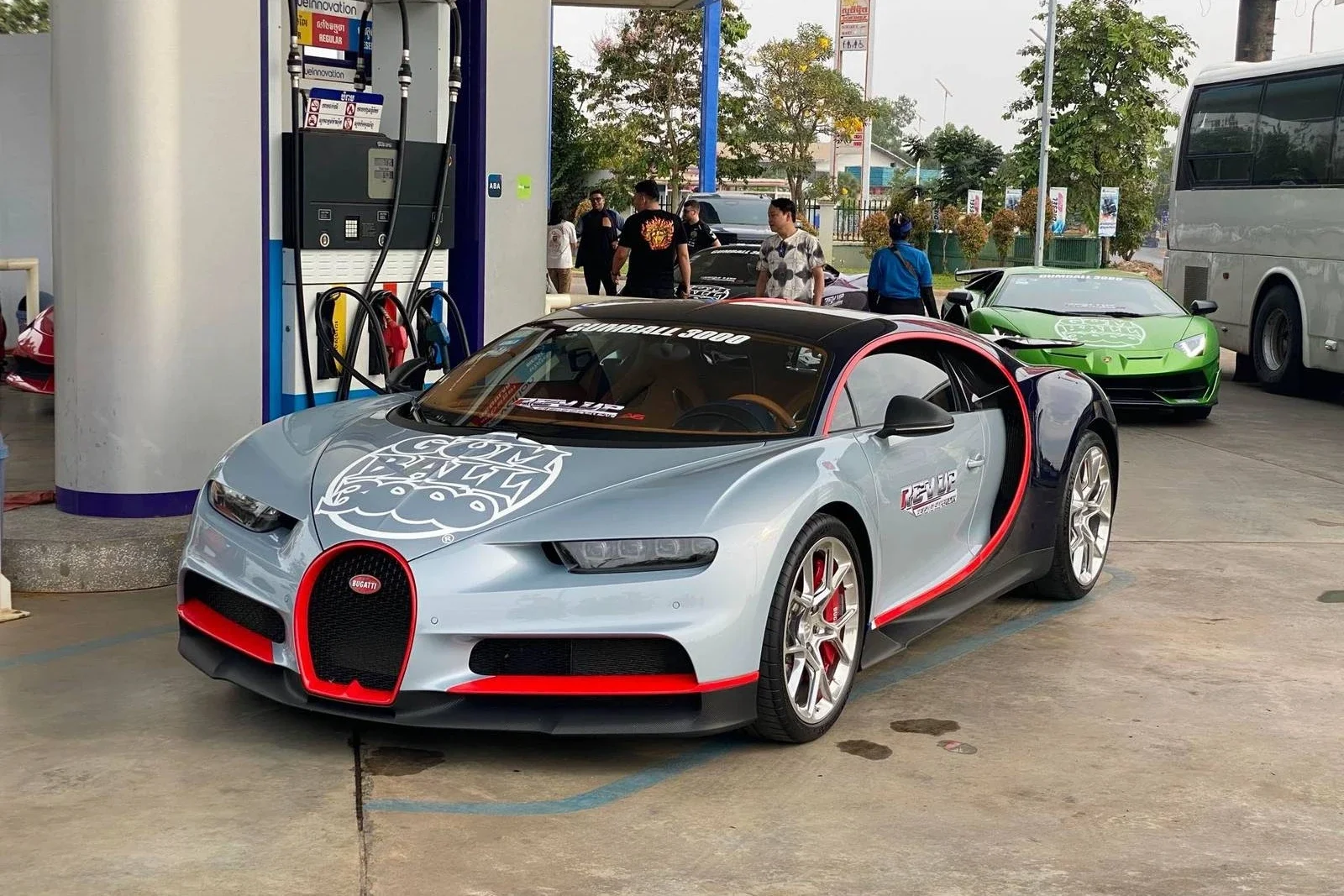 Gumball 3000 là gì