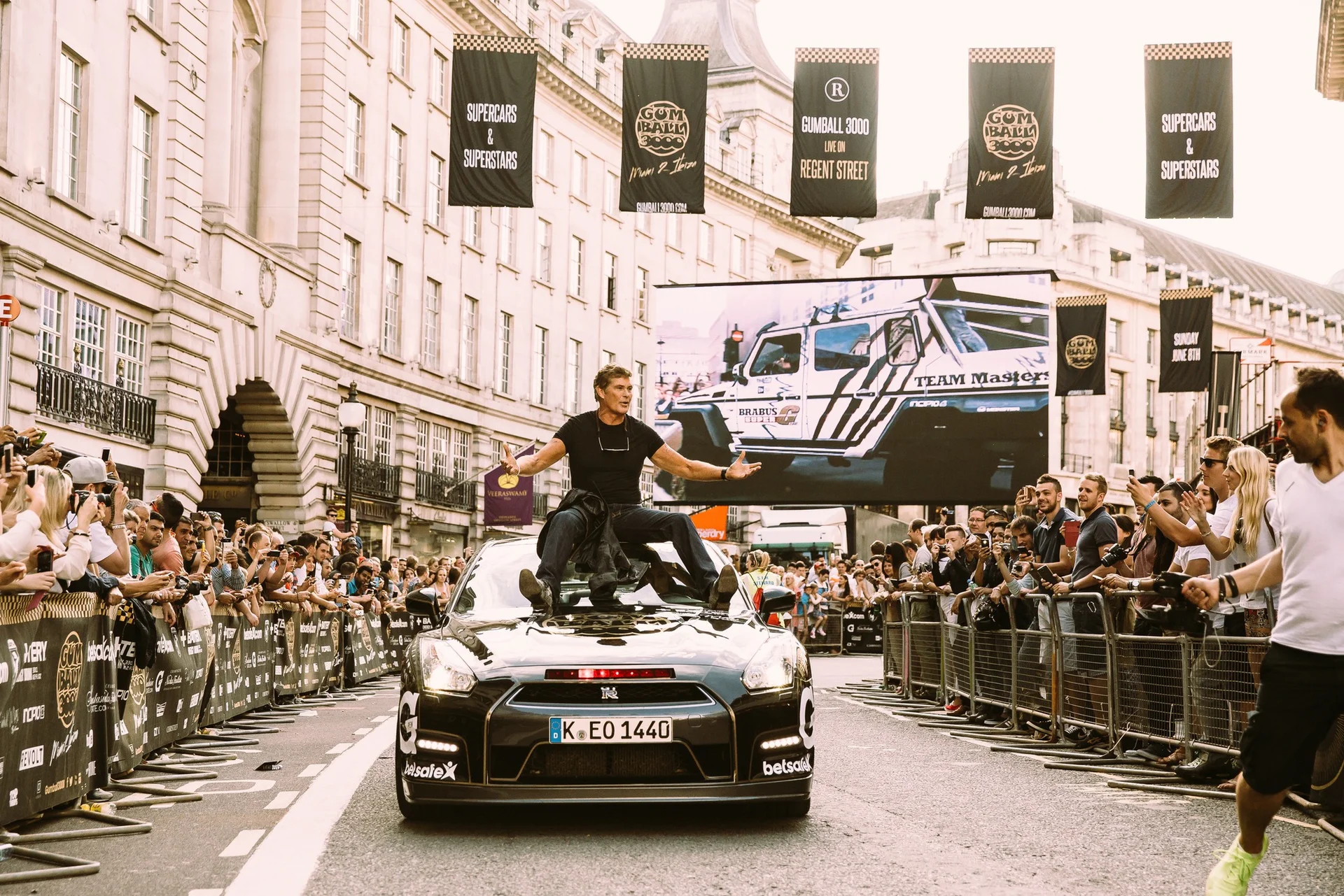 Gumball 3000 là gì