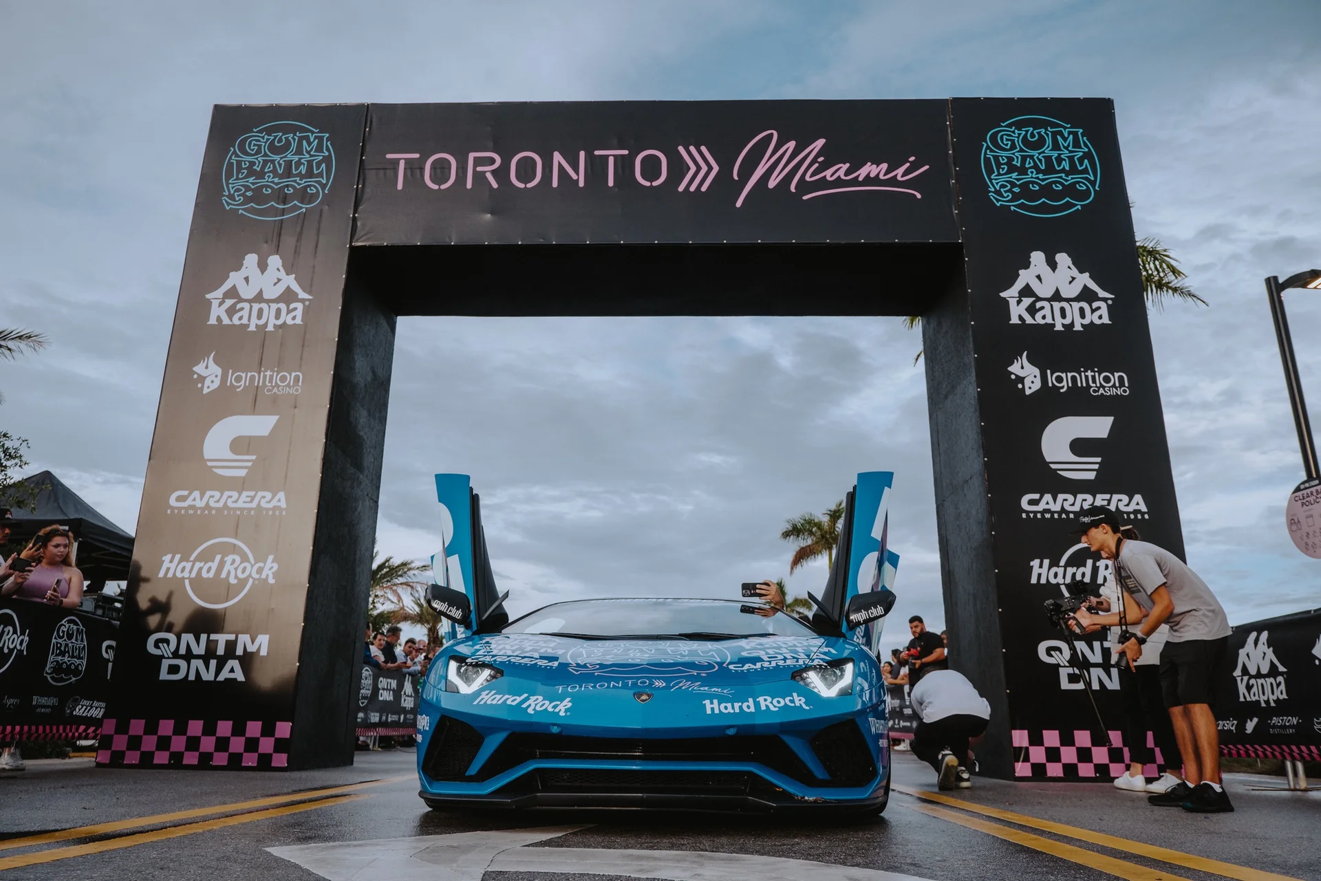 Gumball 3000 là gì