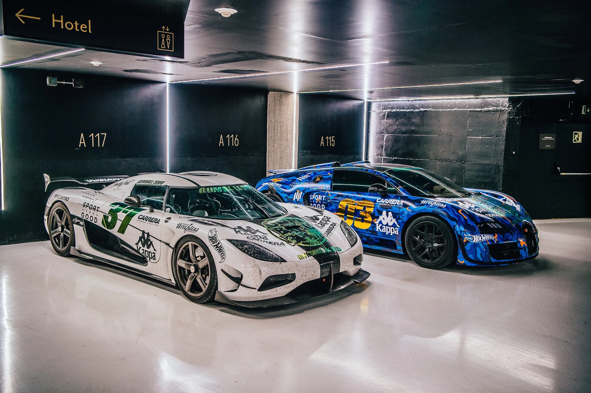 Gumball 3000 là gì