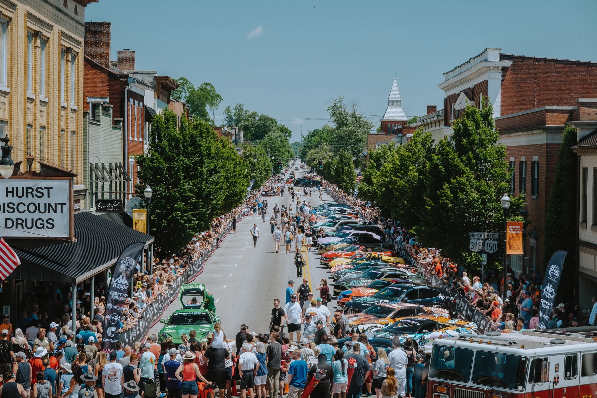 Gumball 3000 là gì