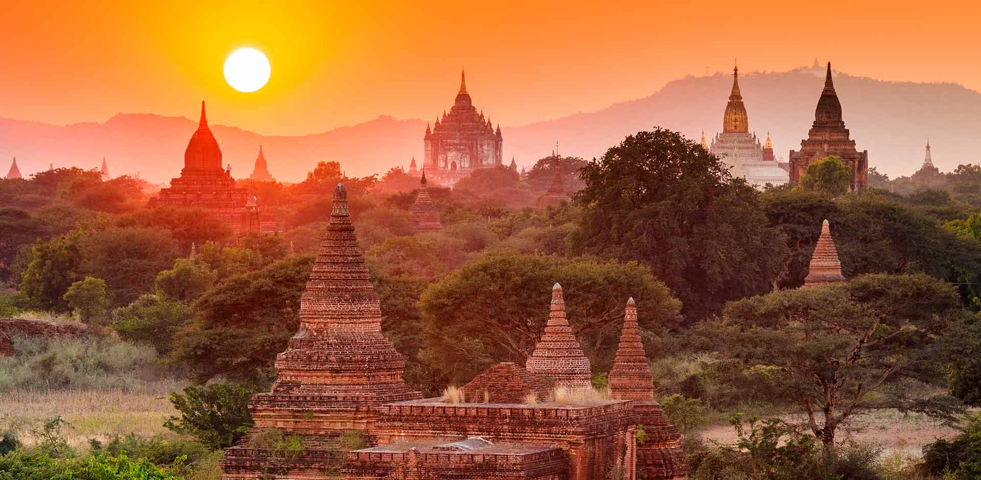 Du lịch Myanmar