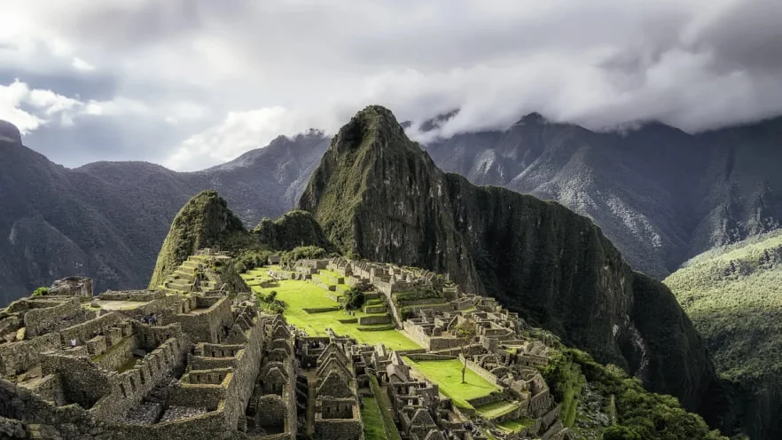Tôi ngắm hình vẽ bí ẩn khổng lồ tại Peru