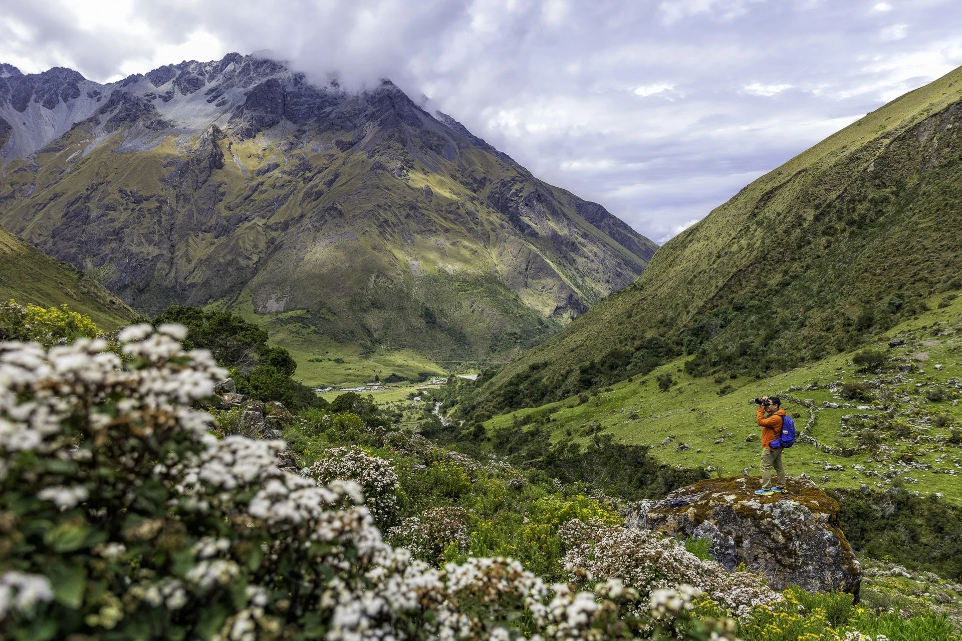 Du lịch Peru ngắm hình vẽ bí ẩn khổng lồ