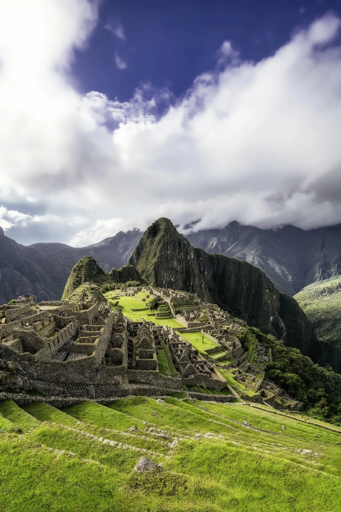 Du lịch Peru ngắm hình vẽ bí ẩn khổng lồ