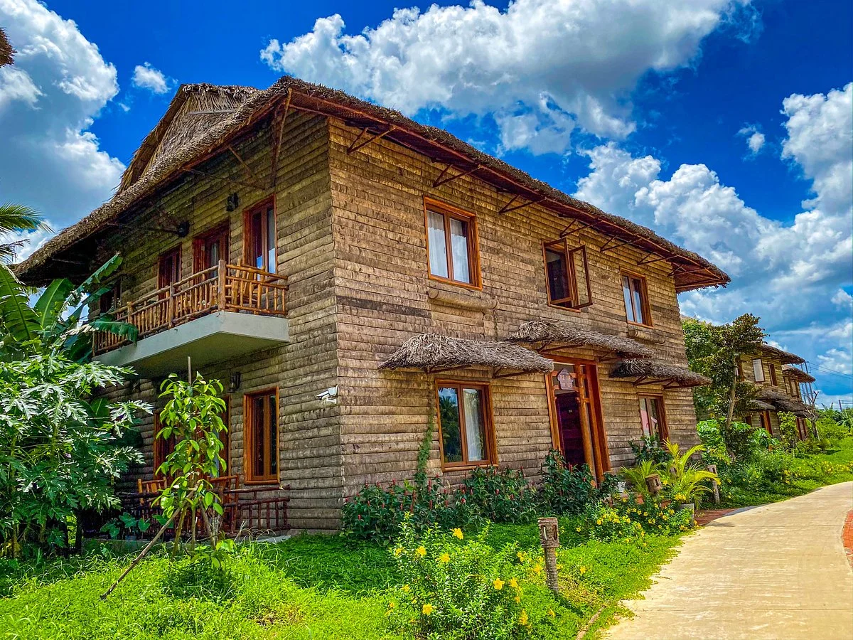 Bỏ túi ngay 5 resort đẹp như mơ, view sông Hậu tại Cần Thơ