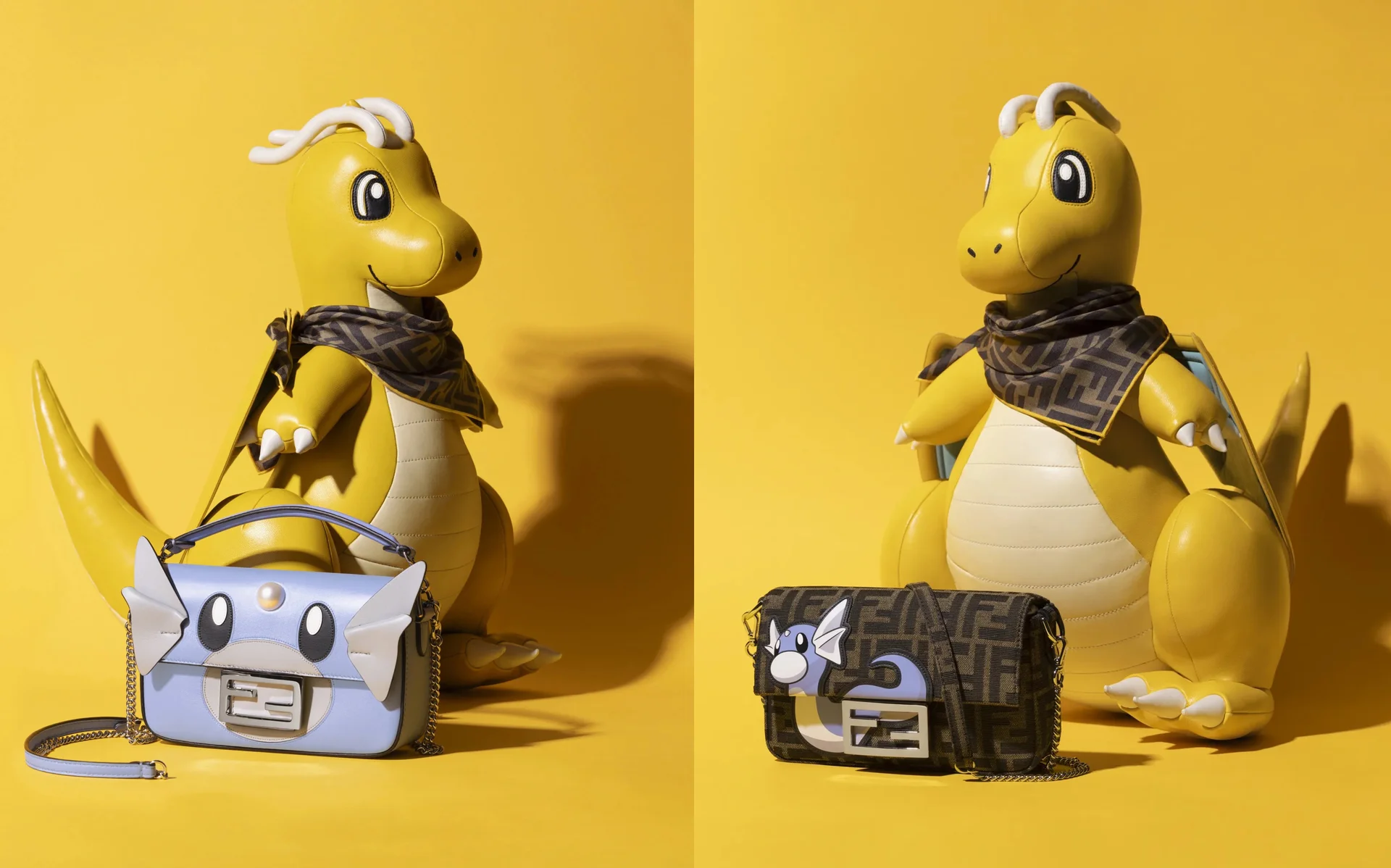 Túi xách Fendi Baguette