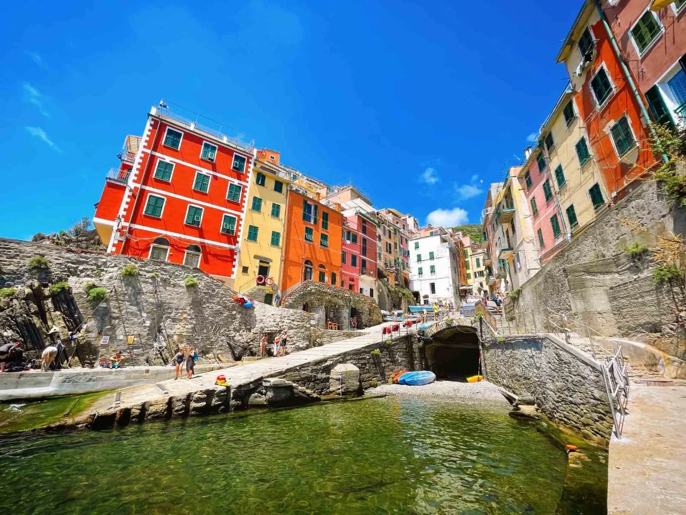 Du lịch Cinque Terre Ý