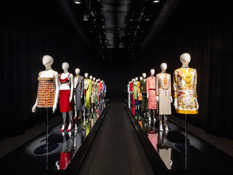 Triển lãm Gucci Visions