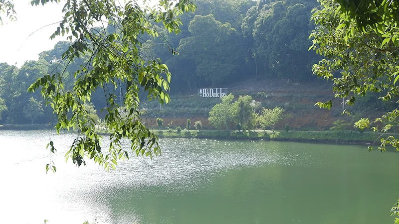 Du lịch Măng Đen
