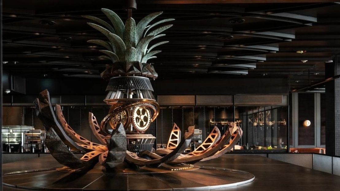 Bí mật trong nhà hàng một sao Michelin được giới siêu giàu Dubai ưa chuộng