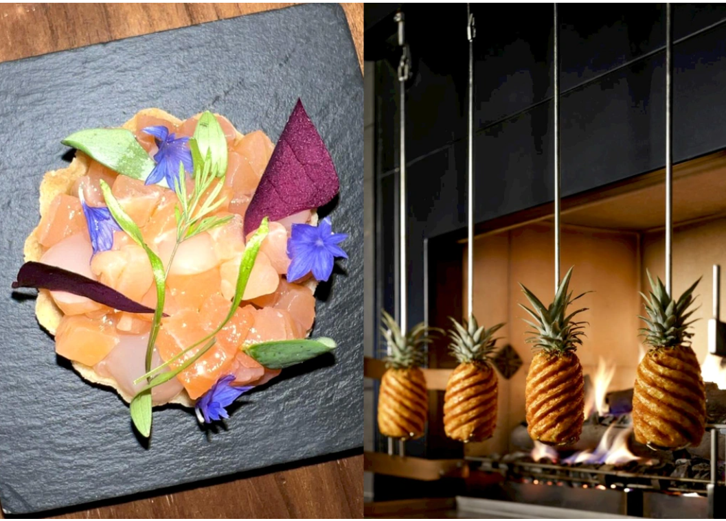 Bí mật trong nhà hàng một sao Michelin được giới siêu giàu Dubai ưa chuộng