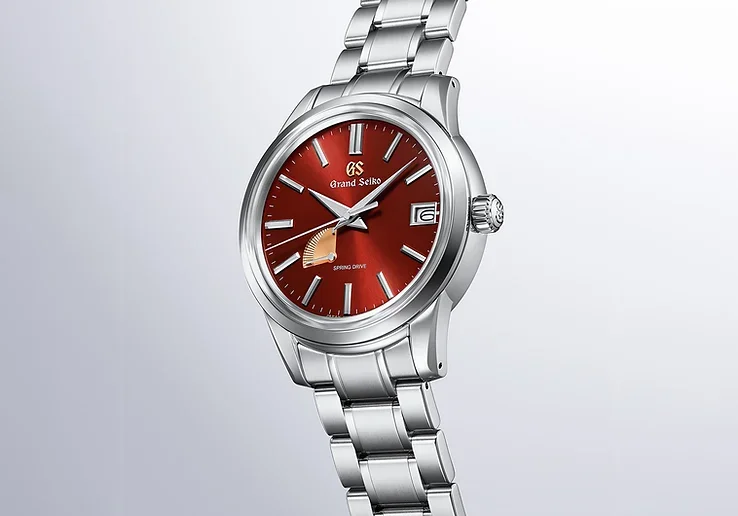 Grand Seiko kỷ niệm 20 năm bộ chuyển động Spring Drive bằng 2 phiên bản giới hạn mới