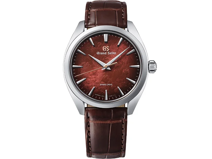 Grand Seiko kỷ niệm 20 năm bộ chuyển động Spring Drive bằng 2 phiên bản giới hạn mới