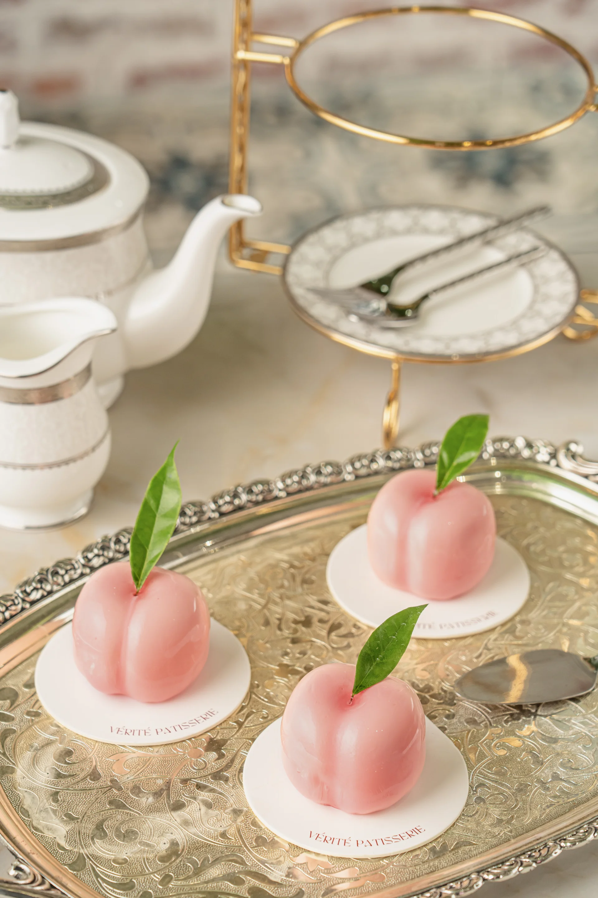 Những điểm hẹn thanh lịch của các tín đồ hảo ngọt giữa Sài thành