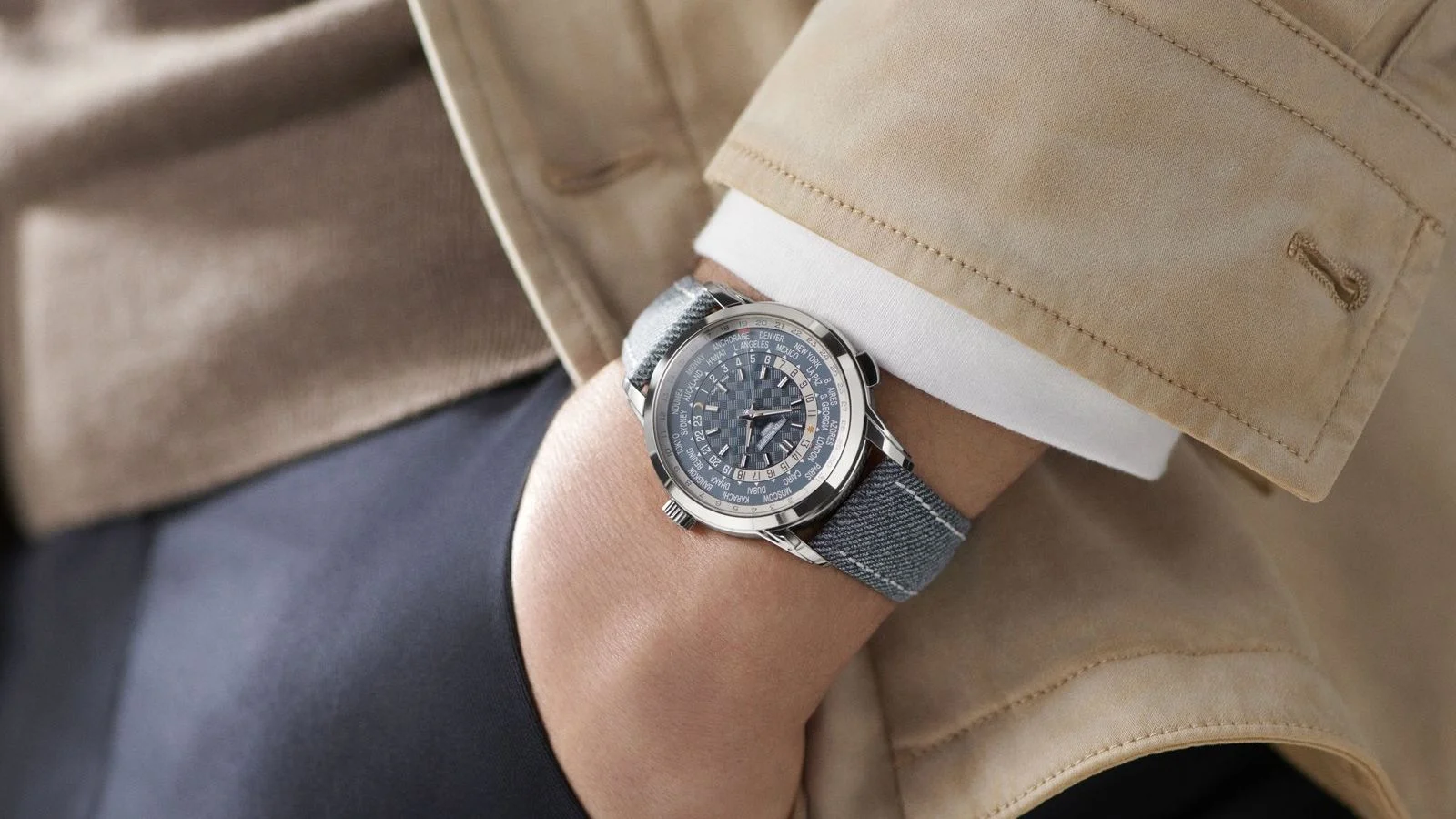 Chrono24: Người trẻ ngày càng thích sắm đồng hồ xa xỉ