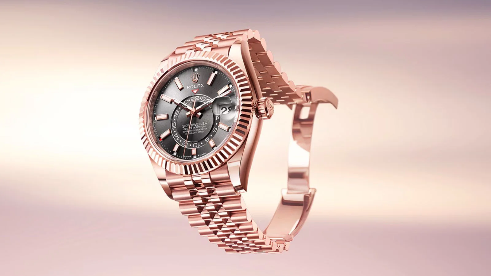 Chrono24: Người trẻ ngày càng thích sắm đồng hồ xa xỉ