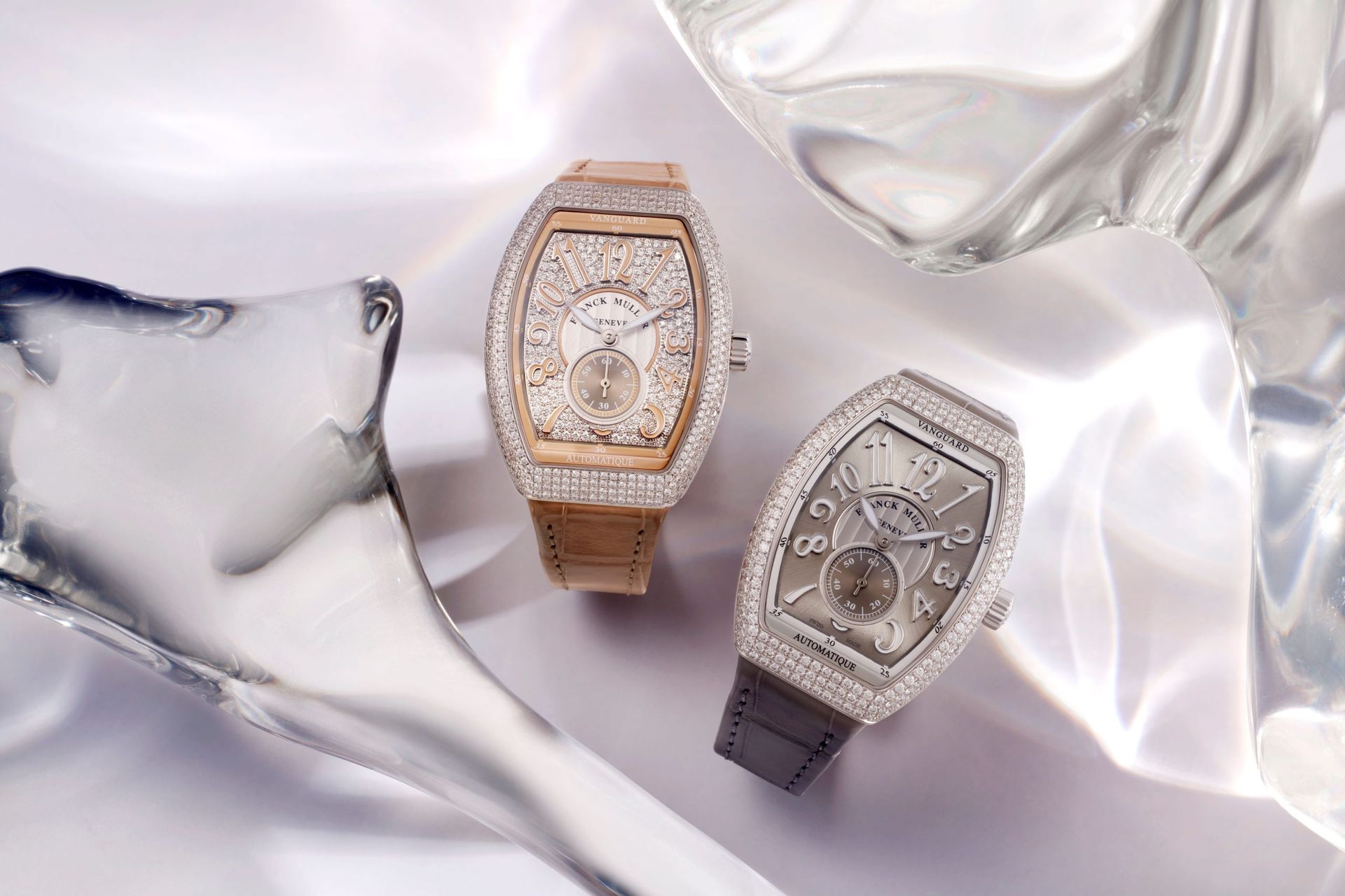 Đồng hồ Franck Muller