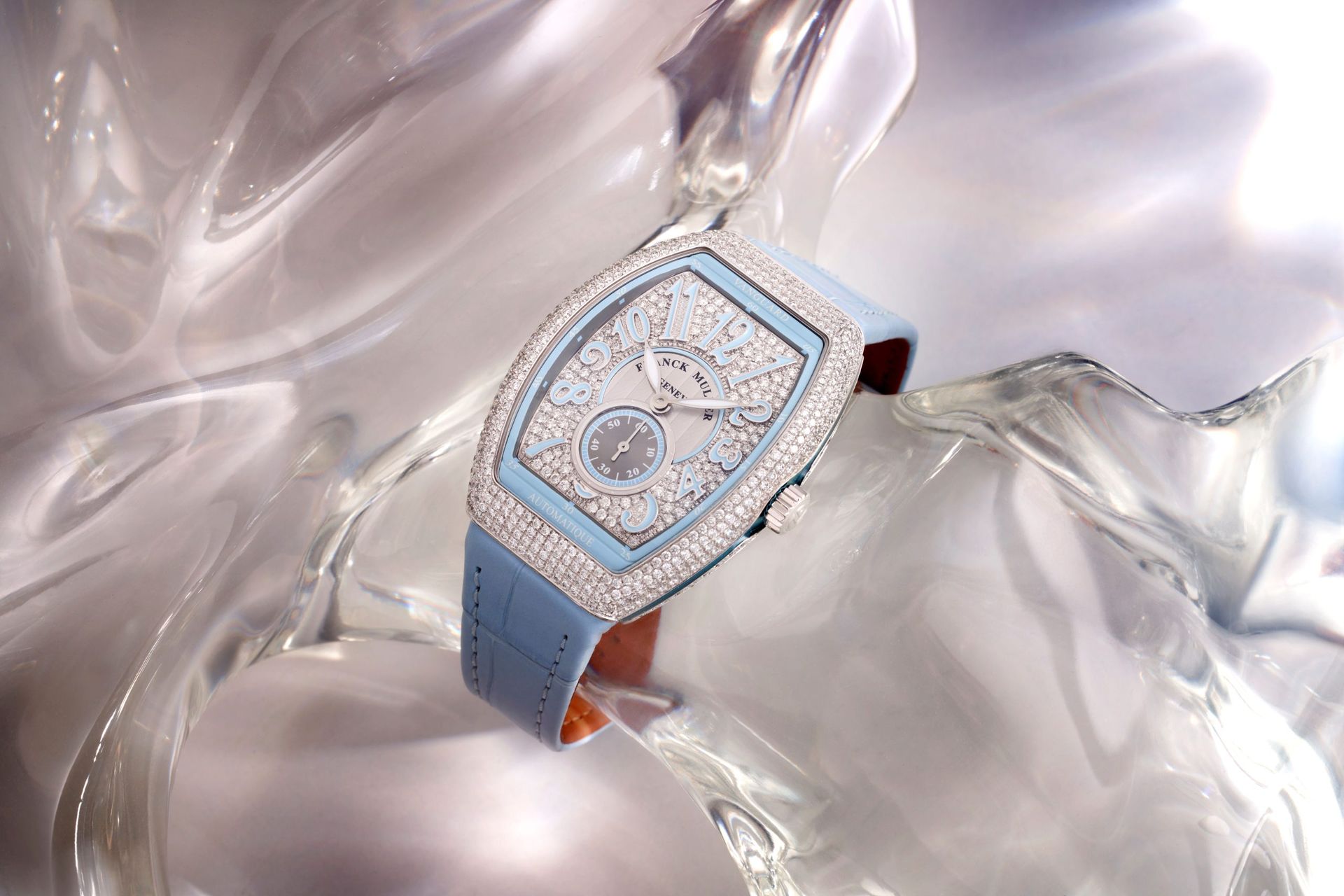 Đồng hồ Franck Muller