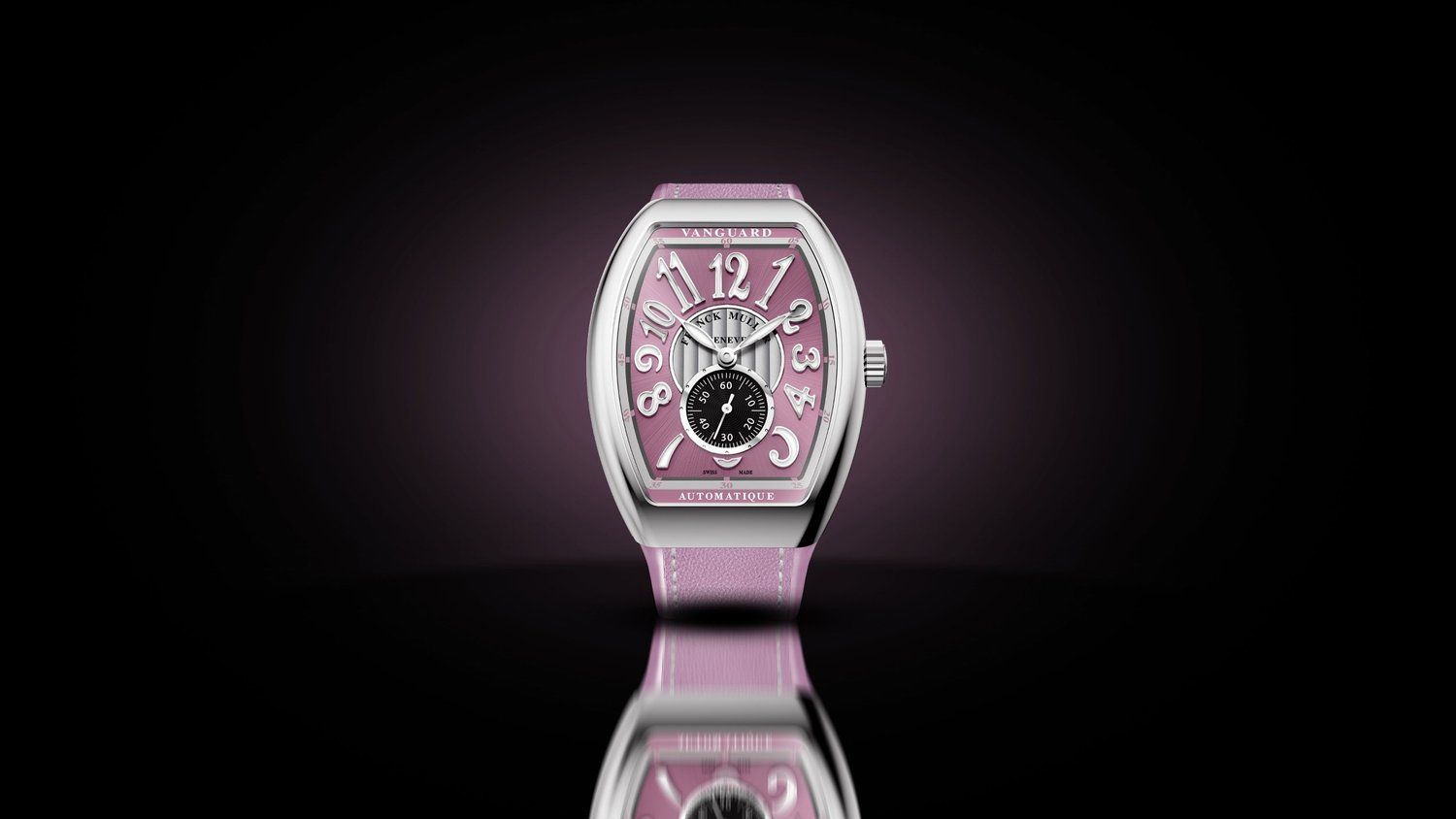 Đồng hồ Franck Muller