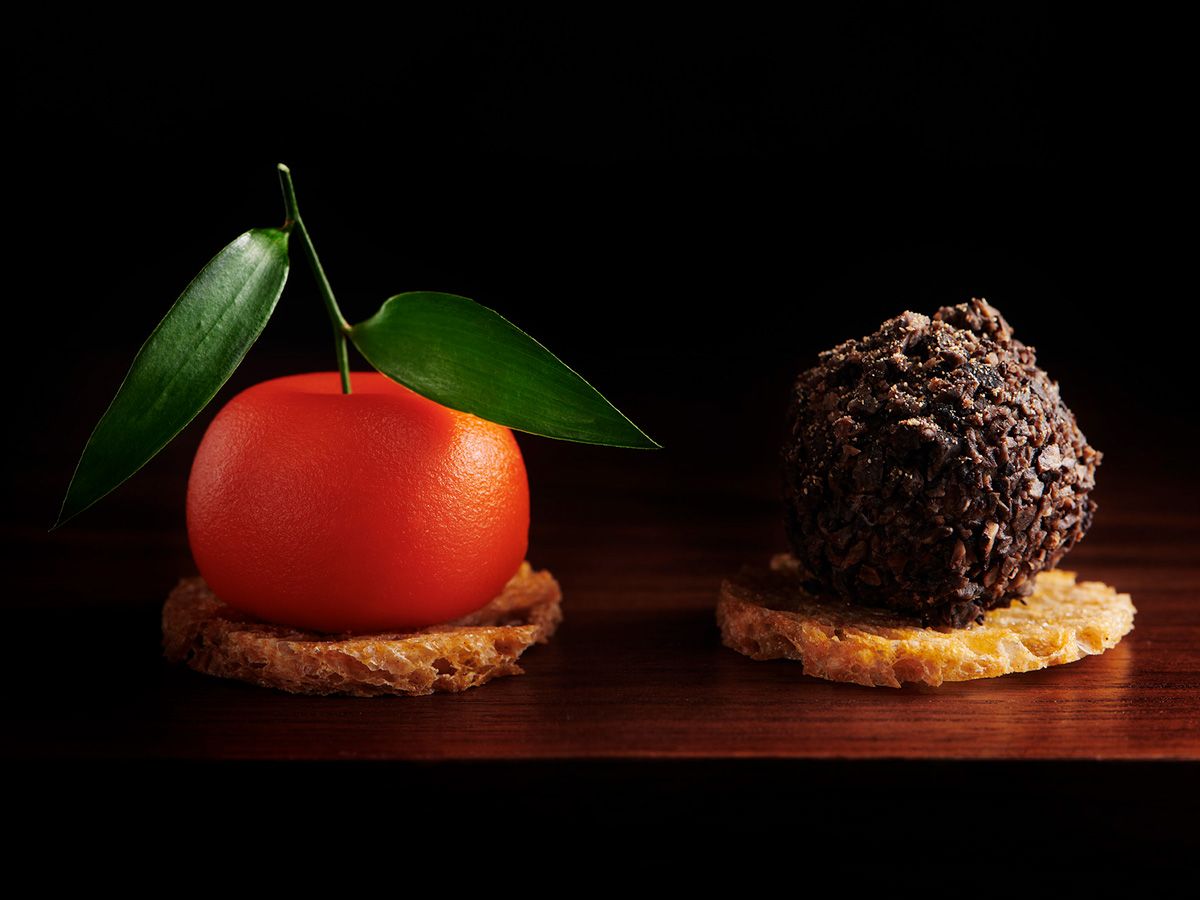 Bí mật trong nhà hàng một sao Michelin được giới siêu giàu Dubai ưa chuộng