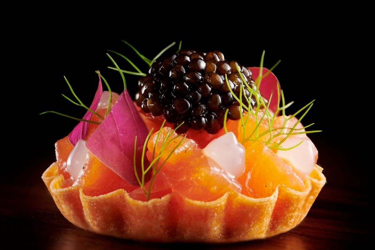 Bí mật trong nhà hàng một sao Michelin được giới siêu giàu Dubai ưa chuộng