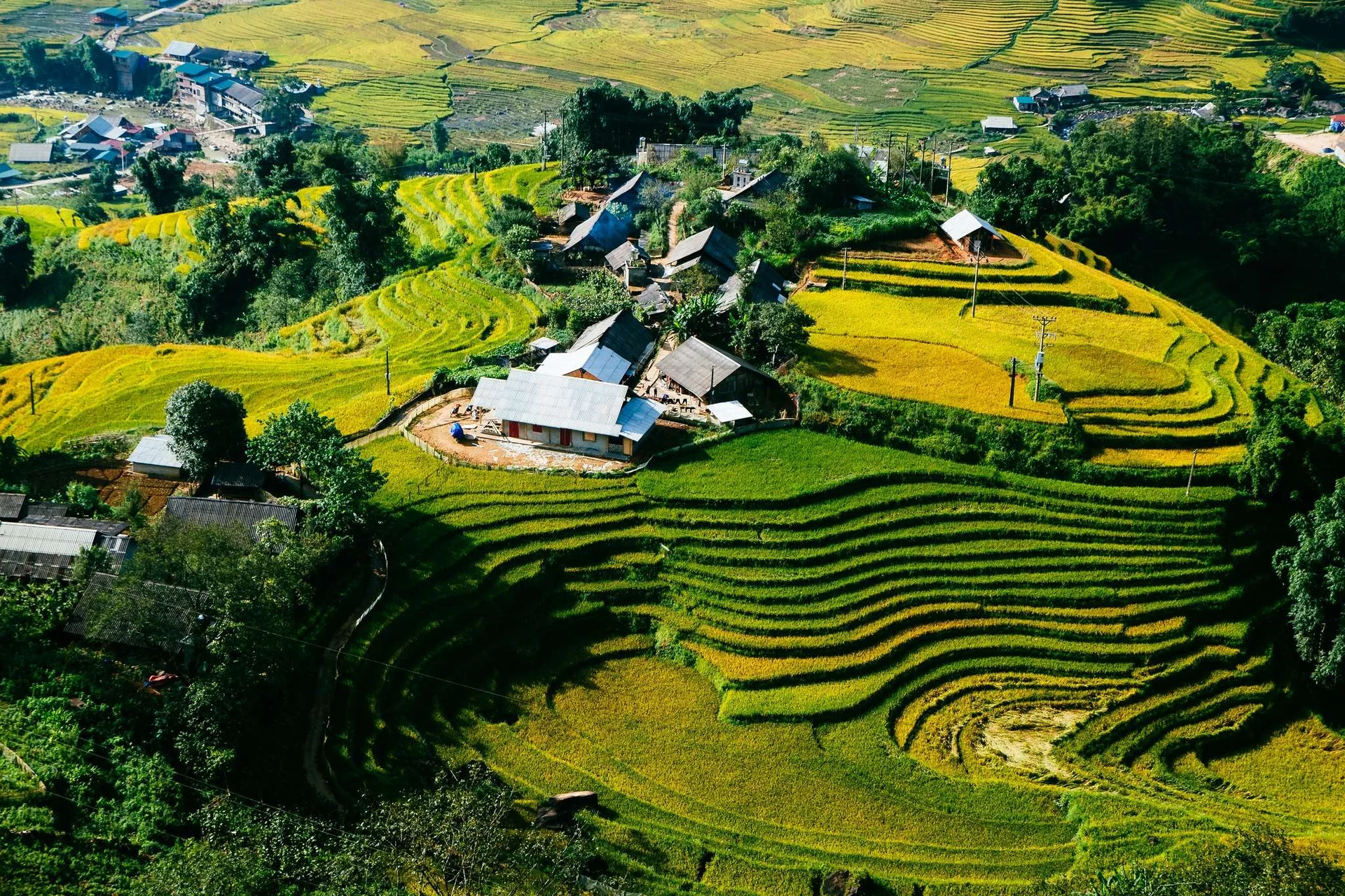 Du lịch Sa Pa
