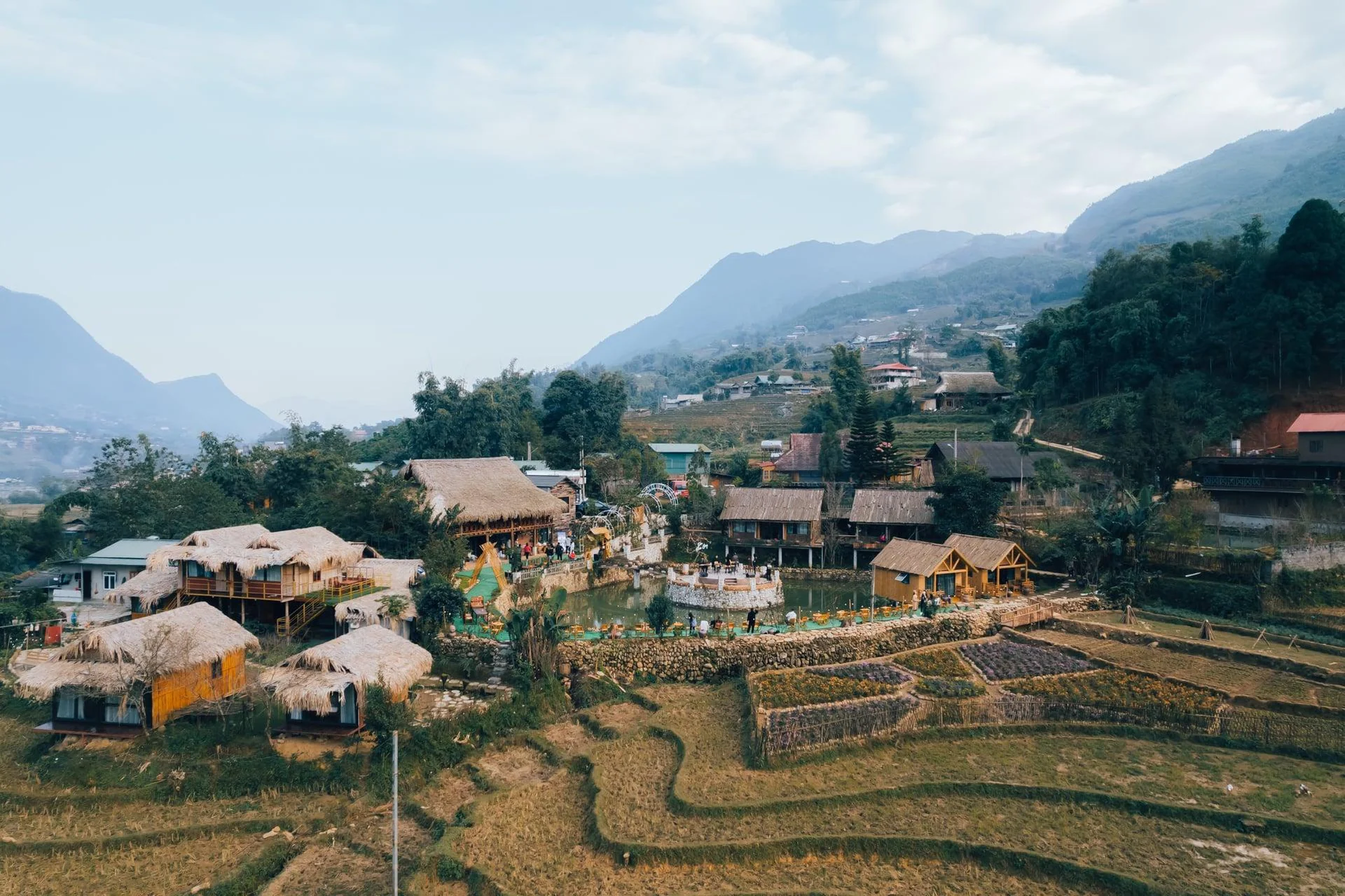Du lịch Sa Pa