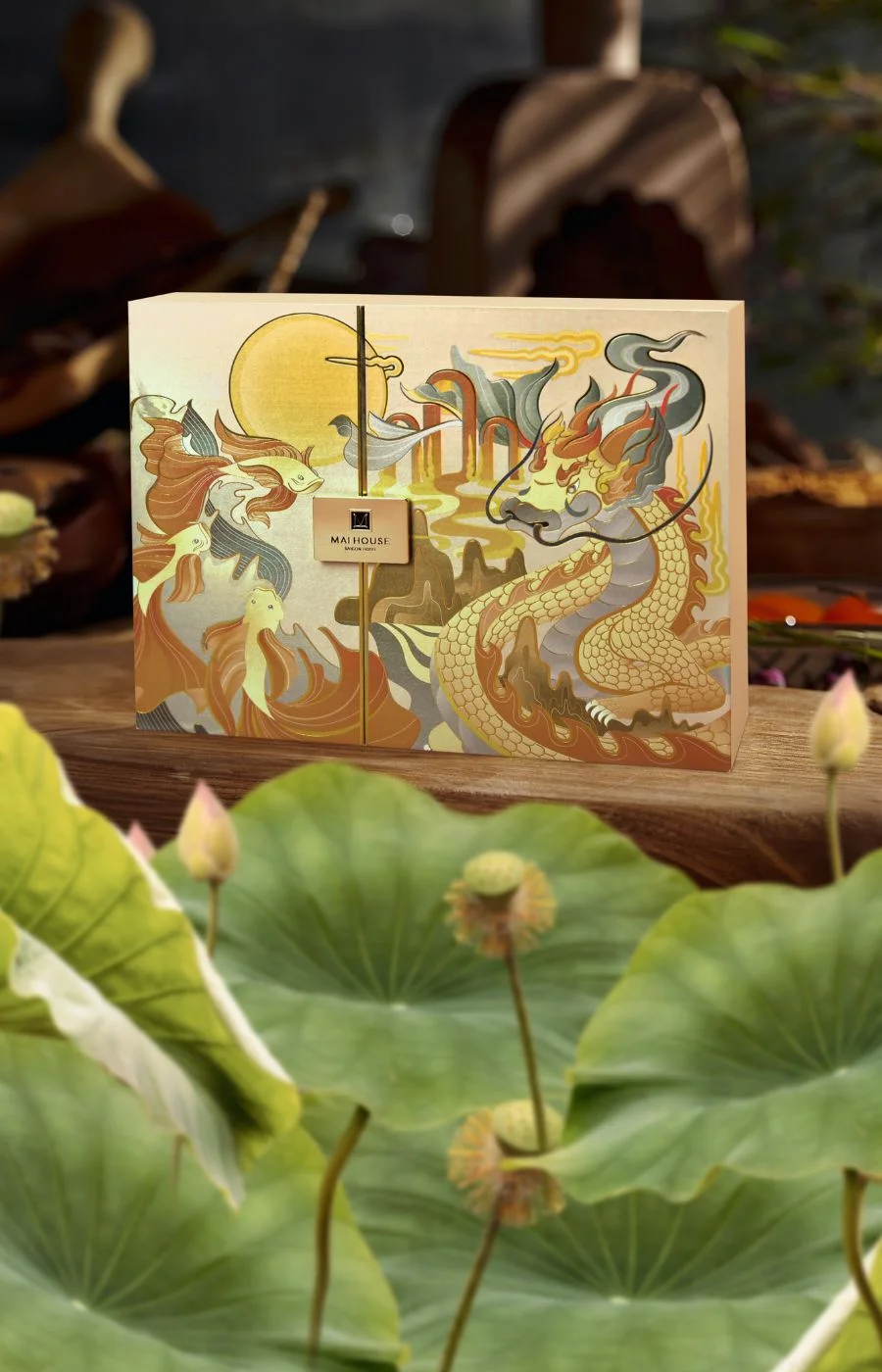 Thị trường bánh trung thu cao cấp 2024: xa hoa về chất lượng, tăng trưởng về số lượng