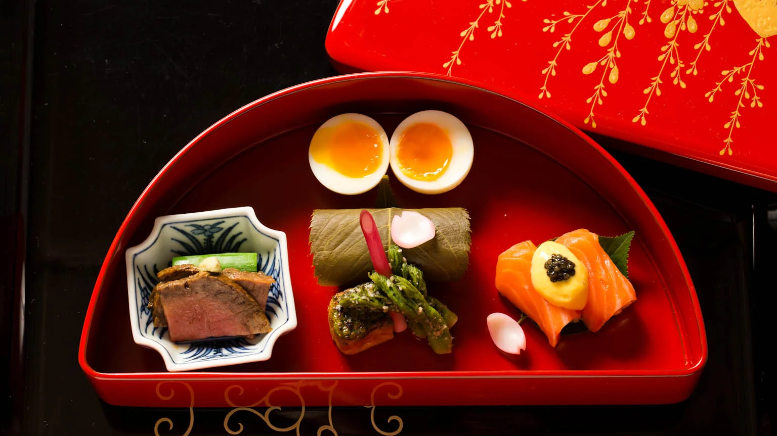 Khám phá 5 nhà hàng đạt 3 Sao Michelin ở cố đô Kyoto của Nhật Bản