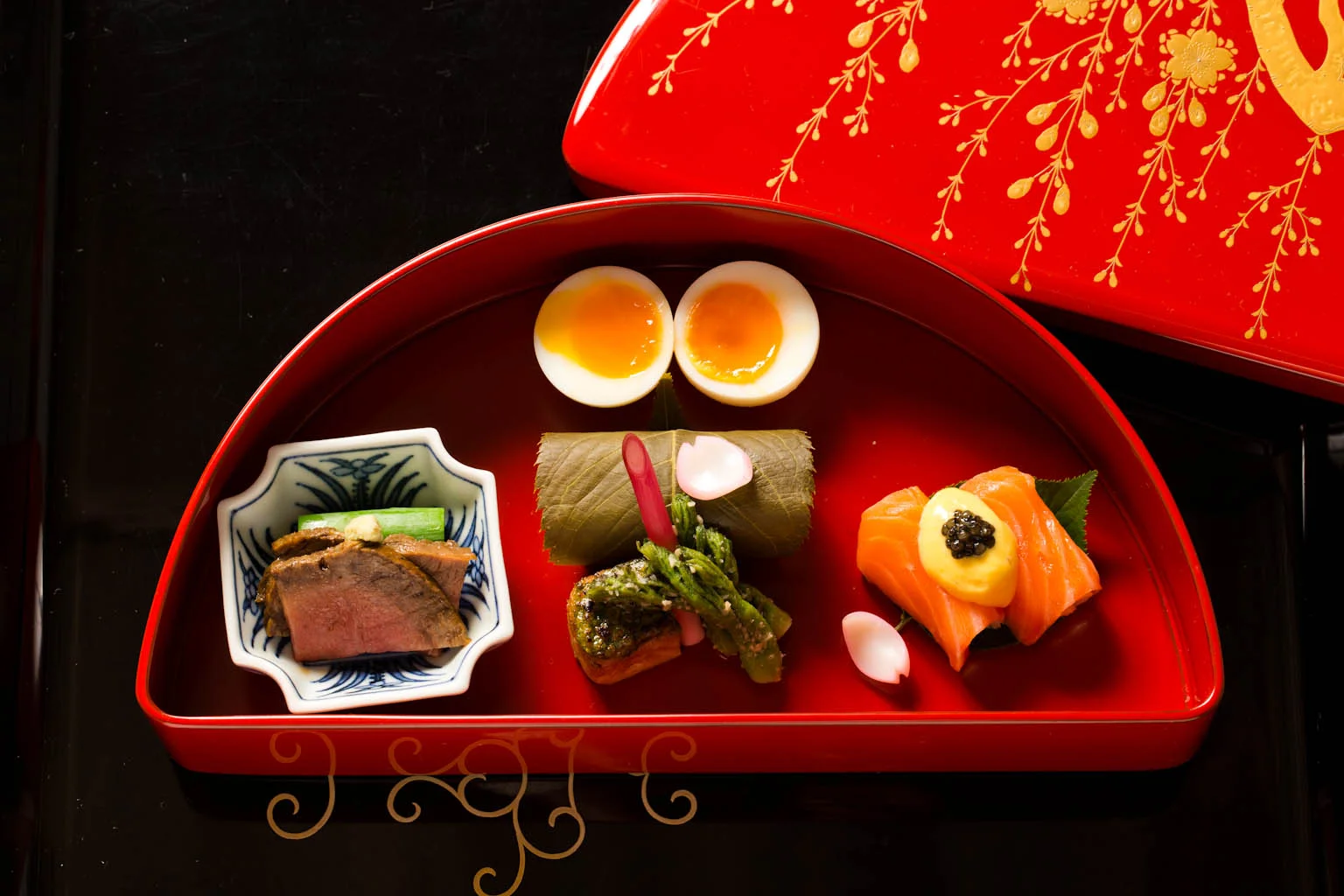 Khám phá 5 nhà hàng đạt 3 Sao Michelin ở cố đô Kyoto của Nhật Bản